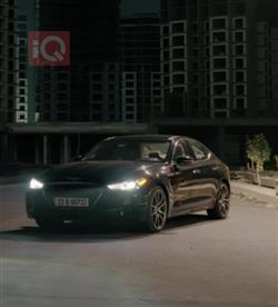جێنسس G70